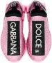 Dolce & Gabbana Sorrento slip-on sneakers Pink - Thumbnail 4