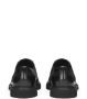 Dolce & Gabbana square-toe leather Derby shoes Black - Thumbnail 3