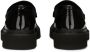 Dolce & Gabbana square-toe patent-leather loafers Black - Thumbnail 3