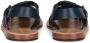 Dolce & Gabbana Pantheon leather gladiator sandals Blue - Thumbnail 3