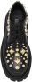 Dolce & Gabbana stud-embellished lace-up shoes Black - Thumbnail 4