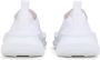 Dolce & Gabbana Wave logo-detail slip-on sneakers White - Thumbnail 3
