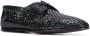 Dolce & Gabbana hand-woven Derby shoes Black - Thumbnail 2