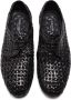 Dolce & Gabbana Persia woven leather derby shoes Black - Thumbnail 4