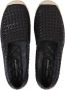 Dolce & Gabbana woven leather espadrilles Black - Thumbnail 4