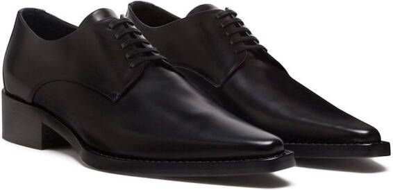 Dolce & Gabbana Zanzara Derby shoes Black