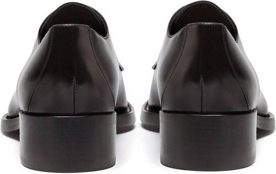 Dolce & Gabbana Zanzara Derby shoes Black