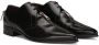 Dolce & Gabbana zip-detail Derby shoes Black - Thumbnail 2