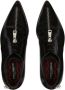 Dolce & Gabbana zip-detail Derby shoes Black - Thumbnail 4