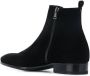 Dolce & Gabbana zip-up ankle boots Black - Thumbnail 3
