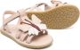 Donsje Butterfly open-toe sandals Pink - Thumbnail 2