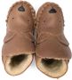 Donsje Kapi classic bear boots Brown - Thumbnail 3