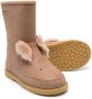 Donsje Wadudu bunny-shaped boots Neutrals - Thumbnail 2