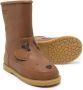 Donsje Wadudu raindeer-shaped boots Brown - Thumbnail 2