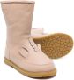 Donsje Wadudu unicorn-shaped boots Pink - Thumbnail 2