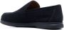 Doucal's 20mm slip-on suede loafers Blue - Thumbnail 3