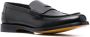 Doucal's 23mm leather penny loafers Black - Thumbnail 2