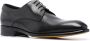 Doucal's 32mm leather derby shoes Black - Thumbnail 2
