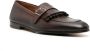 Doucal's 3D-detailing leather loafers Brown - Thumbnail 2