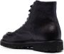 Doucal's 55mm pebbled leather ankle boots Black - Thumbnail 3