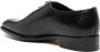 Doucal's almond-toe leather oxford shoes Black - Thumbnail 3