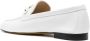 Doucal's buckle-detailed leather loafers White - Thumbnail 3