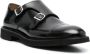 Doucal's buckle-fastening monk shoes Black - Thumbnail 2