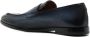 Doucal's calf-leather loafers Black - Thumbnail 3