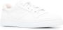 Doucal's calf-leather low-top sneakers White - Thumbnail 2