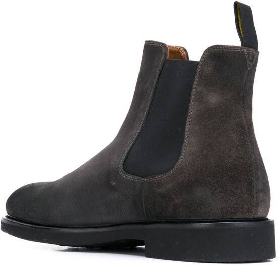 Doucal's chelsea boots Grey