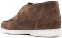 Doucal's Chukka round-toe suede loafers Brown - Thumbnail 3