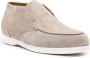 Doucal's Chukka suede loafers Grey - Thumbnail 2