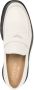 Doucal's chunky-sole leather loafers White - Thumbnail 4