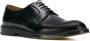 Doucal's leather Derby shoes Black - Thumbnail 2