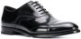 Doucal's leather Oxford shoes Black - Thumbnail 2