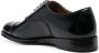 Doucal's cuban heel formal derby shoes Black - Thumbnail 3