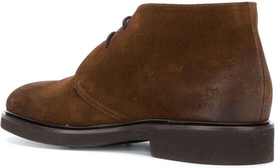 Doucal's desert boots Brown