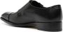 Doucal's double-strap leather monk shoes Black - Thumbnail 3