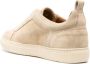 Doucal's elasticated-straps suede sneakers Neutrals - Thumbnail 3