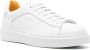 Doucal's flatform leather sneakers White - Thumbnail 2