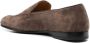 Doucal's formal suede loafers Brown - Thumbnail 3