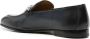Doucal's horsebit-detail leather loafers Blue - Thumbnail 3