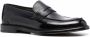 Doucal's horsebit-detail slip-on loafers Black - Thumbnail 2