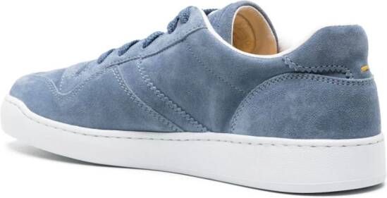 Doucal's Hugh suede sneakers Blue