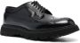 Doucal's lace-up leather brogues Black - Thumbnail 2