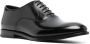 Doucal's lace-up leather oxford shoes Black - Thumbnail 2