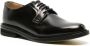 Doucal's lace-up leather Oxford shoes Black - Thumbnail 2