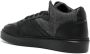 Doucal's panelled leather sneakers Black - Thumbnail 3