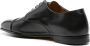Doucal's lace-up patent leather derby shoes Black - Thumbnail 3