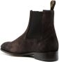 Doucal's leather ankle boots Brown - Thumbnail 3